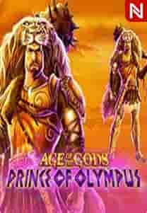 Age of the Gods : Prince of Olympus